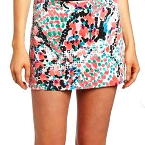 lilly pulitzer tate skirt cameo white sweet nothing Skirt